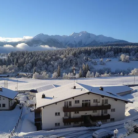 Alpen Fewo Primavera B31 * Flims